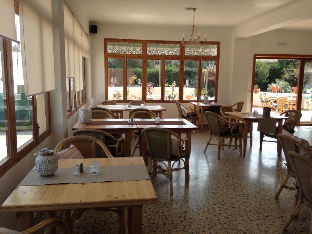 Casa De La Vida Hostel Сантаний Екстериор снимка